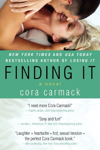 Cora Carmack/Finding It